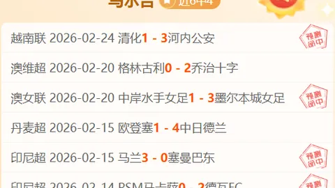 美冠杯分析：专家精准解读7胜6期号特点